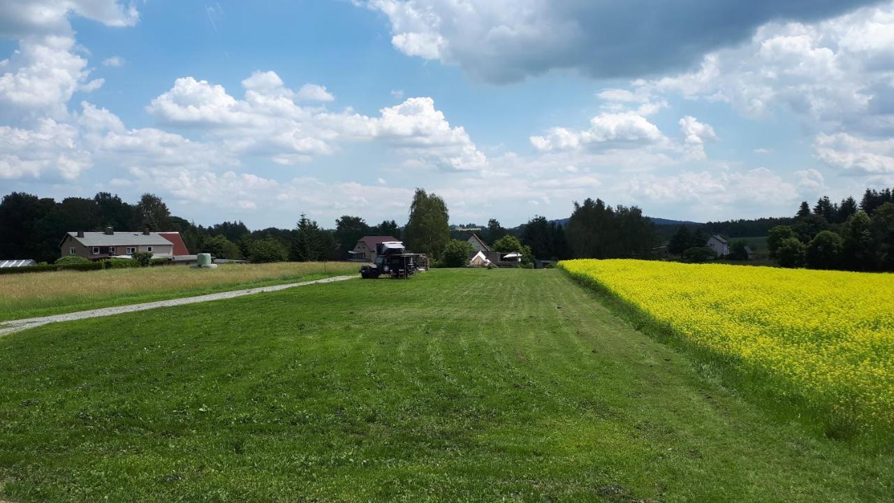 فندق Autark-Camp Gleis A. Durrhennersdorf المظهر الخارجي الصورة